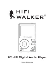 HIFI WALKER H2 Mode D'emploi