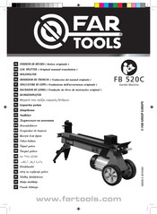 Far Tools HLS6T-52 Notice Originale