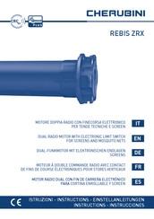 Cherubini REBIS ZRX Instructions