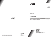 JVC InteriArt LT-20DJ5SFR Instructions