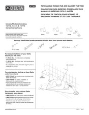 Delta T2778 Instructions De Montage