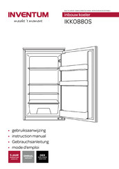 Inventum IKK0880S Mode D'emploi