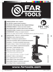 Far Tools LS10TZ-1 Notice Originale