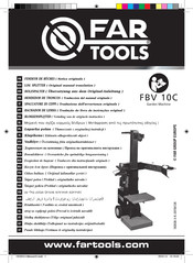 Far Tools 182030 Notice Originale