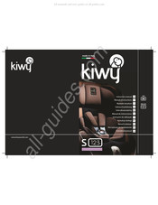 kiwy S 123 Manuel D'instructions