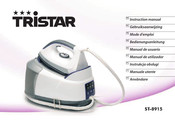 Tristar ST-8915 Mode D'emploi