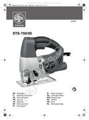 Lux Tools STS-750/85 Mode D'emploi