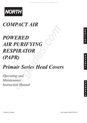 North Safety Products Primair Serie Manuel D'instructions D'utilisation