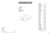 Kenwood AT850 Manuel D'instructions