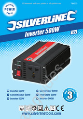Silverline 784335 Mode D'emploi
