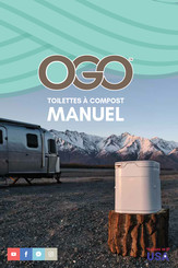 Ogo GO OFF GRID Manuel