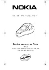Nokia PT-3 Guide D'utilisation