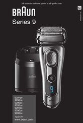 Braun 9 Serie Mode D'emploi