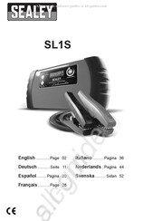 Sealey SL1S Mode D'emploi