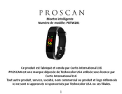 ProScan PBTW281 Mode D'emploi