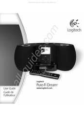 Logitech Pure-Fi Dream Guide De L'utilisateur