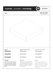 Southern Enterprises EN710200TX Assemblage