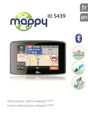 Mappy iti S439 Mode D'emploi