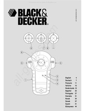 Black & Decker LZR2 Mode D'emploi