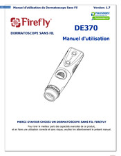 Firefly DE370 Manuel D'utilisation