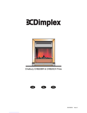 Dimplex CHB20BR Mode D'emploi