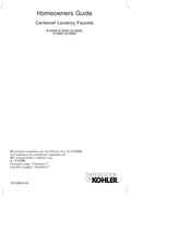 Kohler K-15631 Guide De Propriétaire