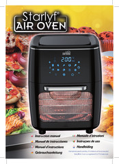 Starlyf AIR OVEN Manuel D'instructions