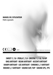 Cadel SWEET 7.0 Manuel De L'utilisateur