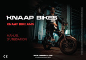 KNAAP BIKES AMS Manuel D'utilisation