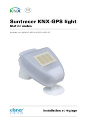 KNX 3090 Installation Et Réglage