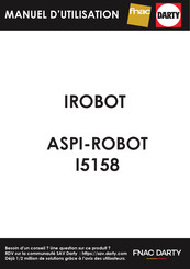 iRobot Roomba I5158 Guide Du Propriétaire
