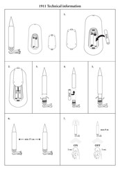 Konstsmide 1911 Bulletin Technique