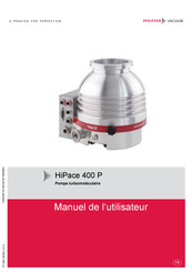 Pfeiffer Vacuum HIPACE 700 Manuel De L'utilisateur