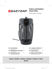 Eazyzap DF756 Mode D'emploi