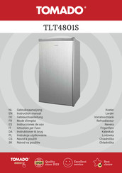 tomado TLT4801S Mode D'emploi