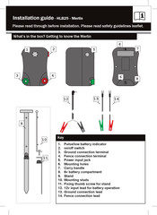 Hotline Merlin Guide D'installation