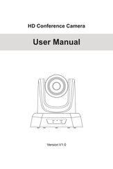 Tenveo NVPro10A Mode D'emploi