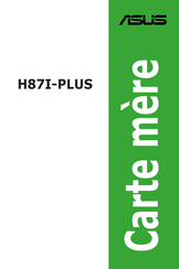 Asus H87I-PLUS Mode D'emploi