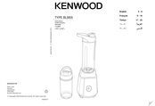 Kenwood BLM05 Mode D'emploi