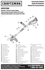Craftsman CMCST900 Guide D'utilisation