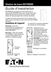 Eaton KEY-RKBS Guide D'installation