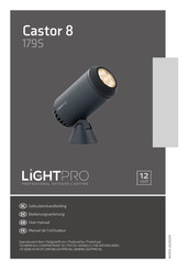 LightPro 179S Manuel De L'utilisateur