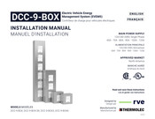 Thermolec DCC-9-BOX-3R Manuel D'installation