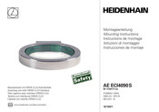 HEIDENHAIN AE ECI4090S Instructions De Montage