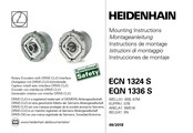 HEIDENHAIN ECN 1324 S Instructions De Montage