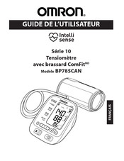 Omron BP785CAN Guide De L'utilisateur