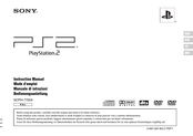 Sony SCPH-77004 Mode D'emploi