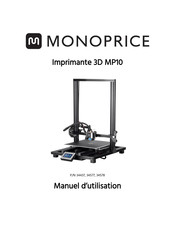 Monoprice 34578 Manuel D'utilisation