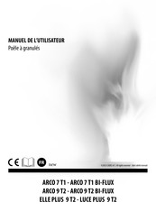 Cadel ARCO 7 T1 Manuel De L'utilisateur
