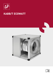 S&P KABB/T ECOWATT Manuel D'utilisation